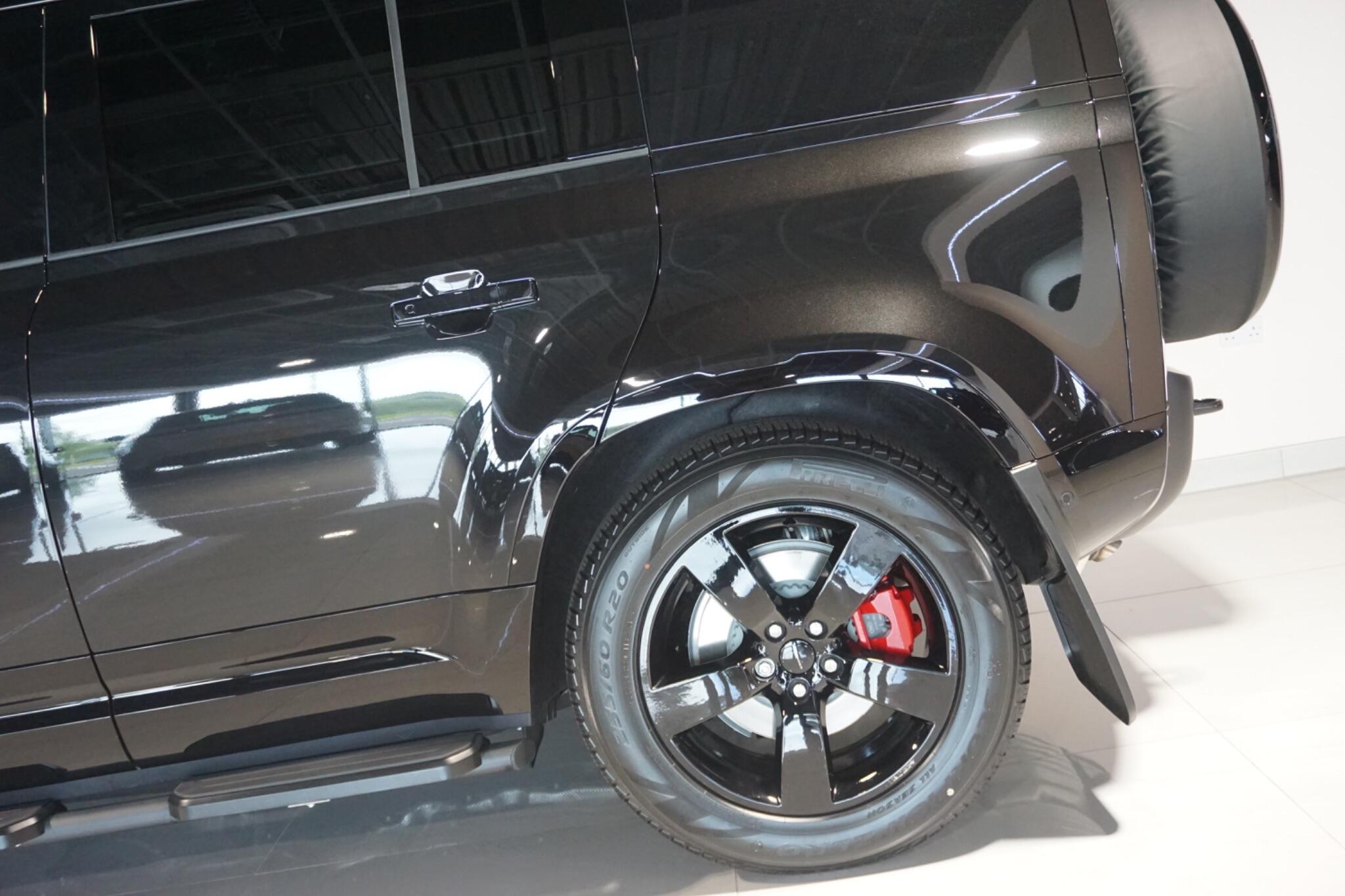 Land Rover Defender 110 3.0 D350 MHEV X-Dynamic HSE Hard Top SUV 5dr Diesel Auto 4WD MWB Euro 6 (s/s) (350 ps)
